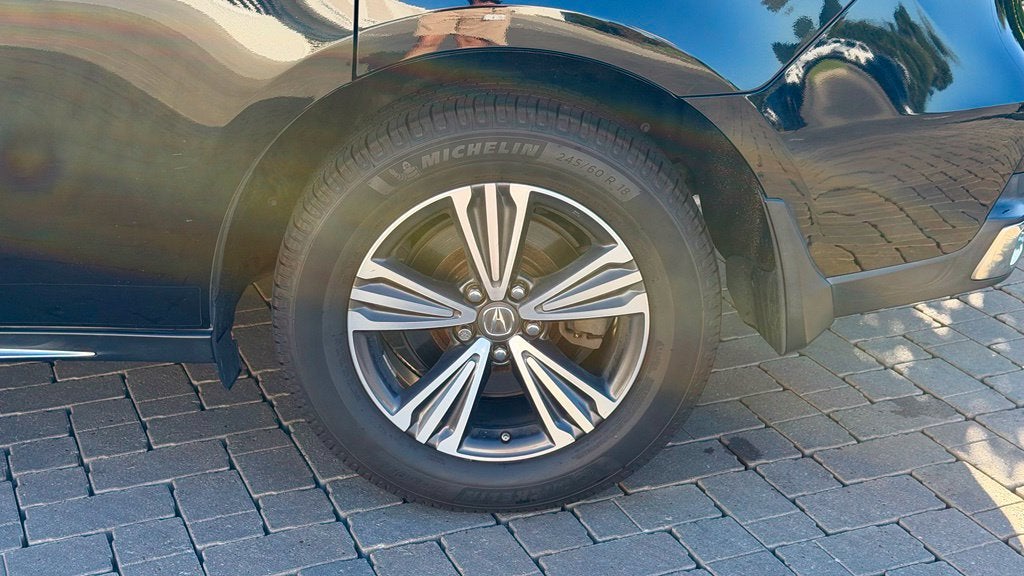 2018 Acura MDX 3.5L SH-AWD