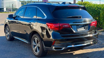 2018 Acura MDX 3.5L SH-AWD