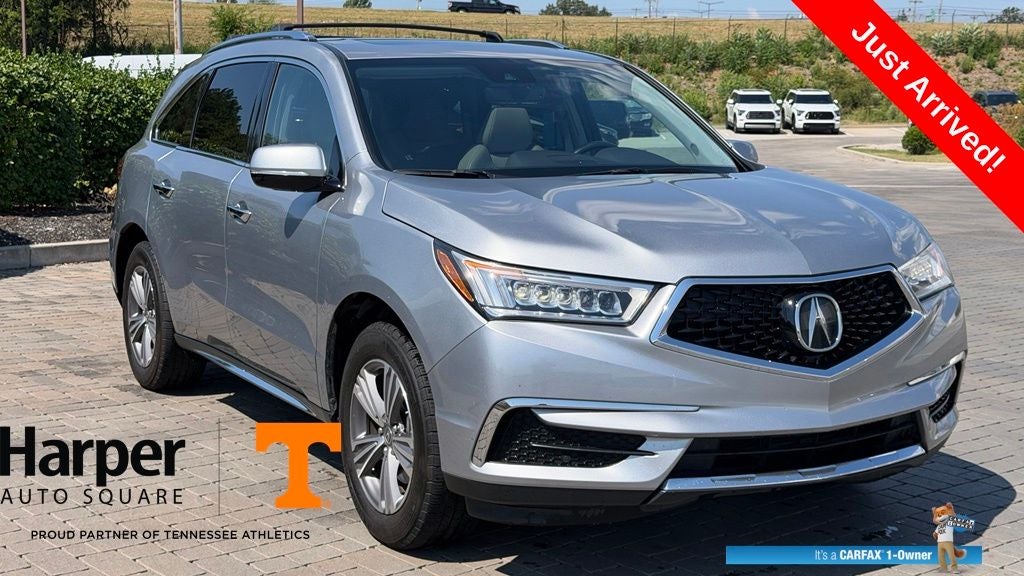 2019 Acura MDX 3.5L SH-AWD