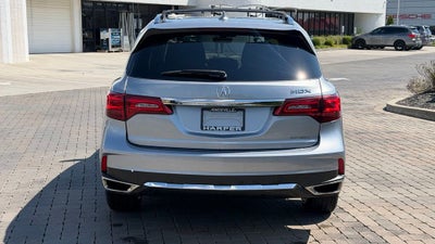 2019 Acura MDX 3.5L SH-AWD
