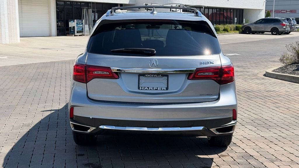 2019 Acura MDX 3.5L SH-AWD