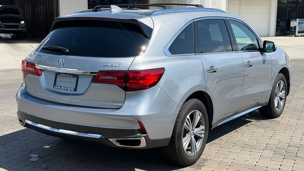 2019 Acura MDX 3.5L SH-AWD
