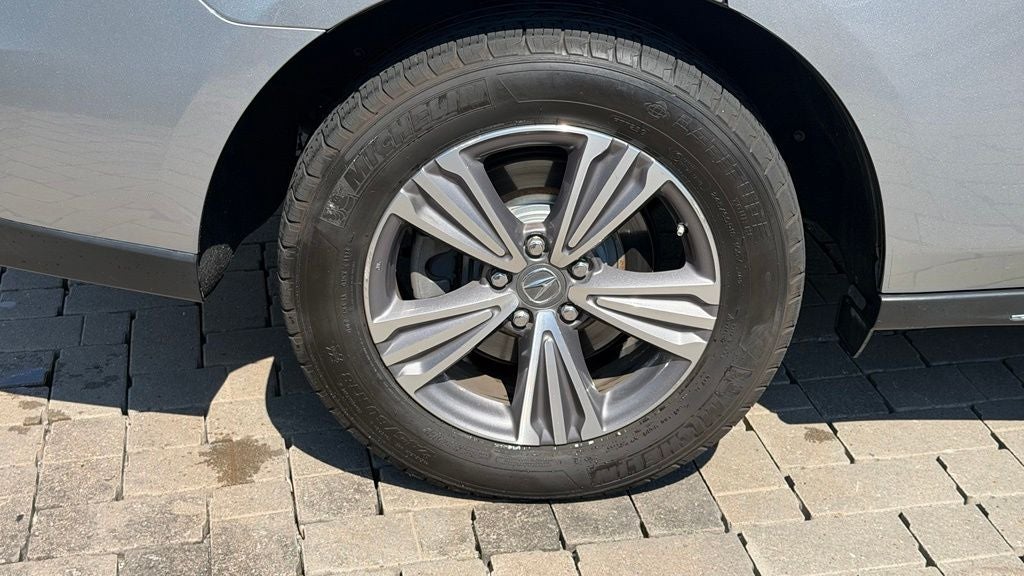 2019 Acura MDX 3.5L SH-AWD