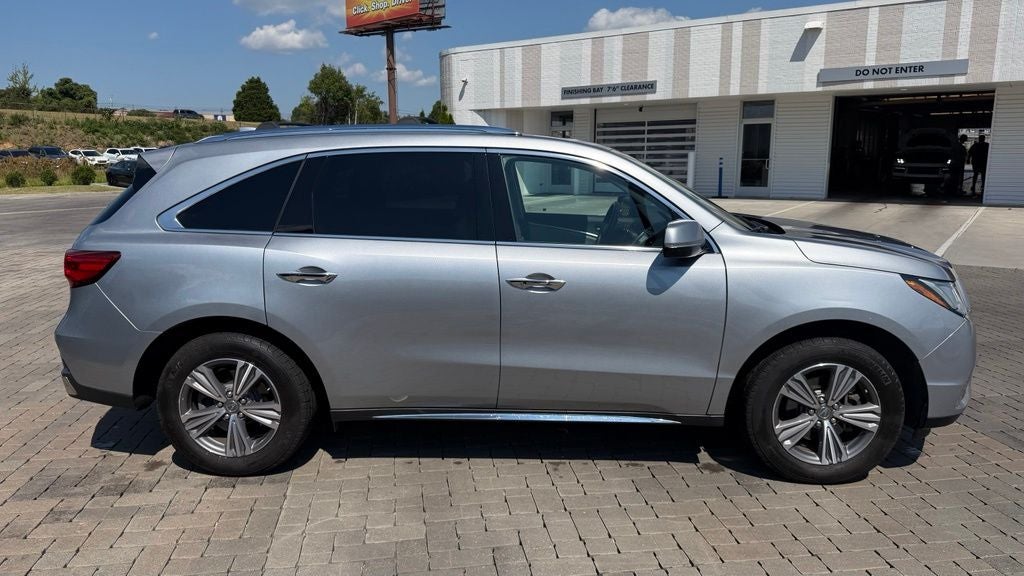 2019 Acura MDX 3.5L SH-AWD
