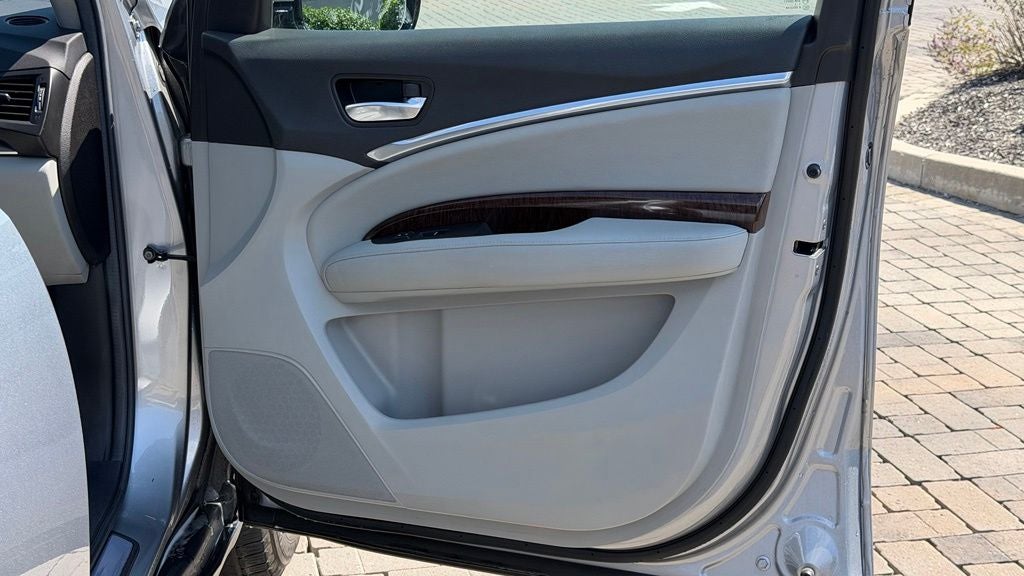 2019 Acura MDX 3.5L SH-AWD