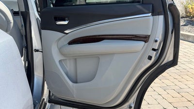 2019 Acura MDX 3.5L SH-AWD