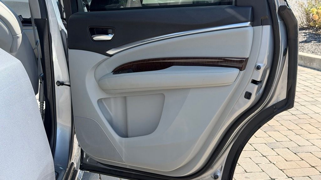 2019 Acura MDX 3.5L SH-AWD