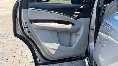 2019 Acura MDX 3.5L SH-AWD