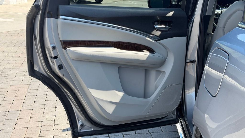 2019 Acura MDX 3.5L SH-AWD