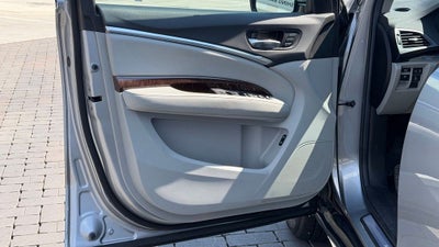 2019 Acura MDX 3.5L SH-AWD