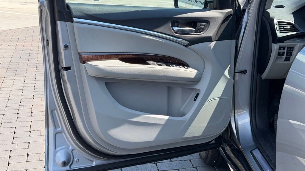 2019 Acura MDX 3.5L SH-AWD