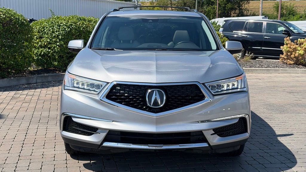 2019 Acura MDX 3.5L SH-AWD