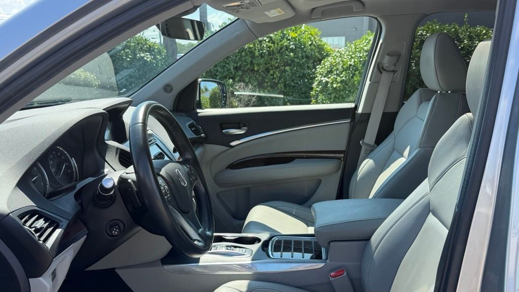 2019 Acura MDX 3.5L SH-AWD