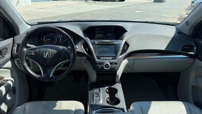 2019 Acura MDX 3.5L SH-AWD