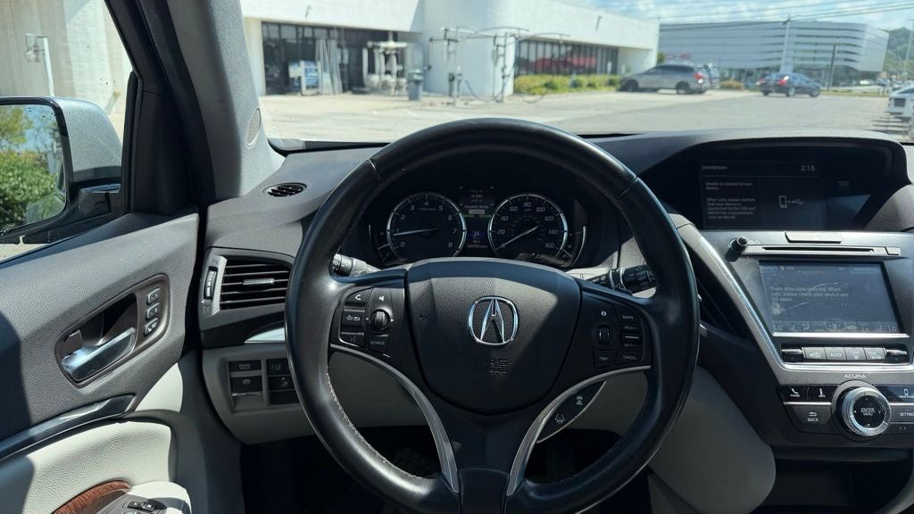 2019 Acura MDX 3.5L SH-AWD
