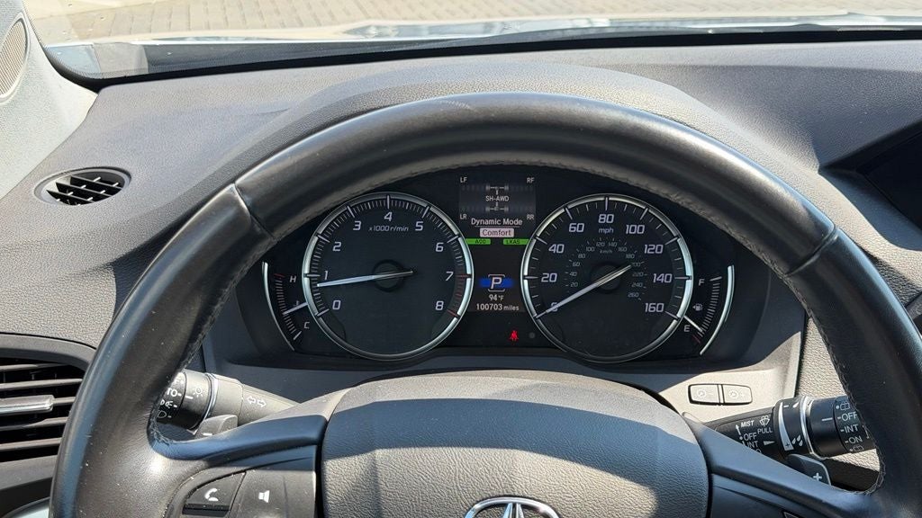 2019 Acura MDX 3.5L SH-AWD