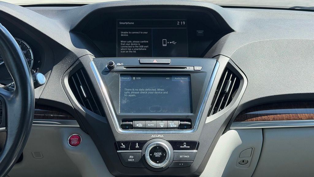 2019 Acura MDX 3.5L SH-AWD