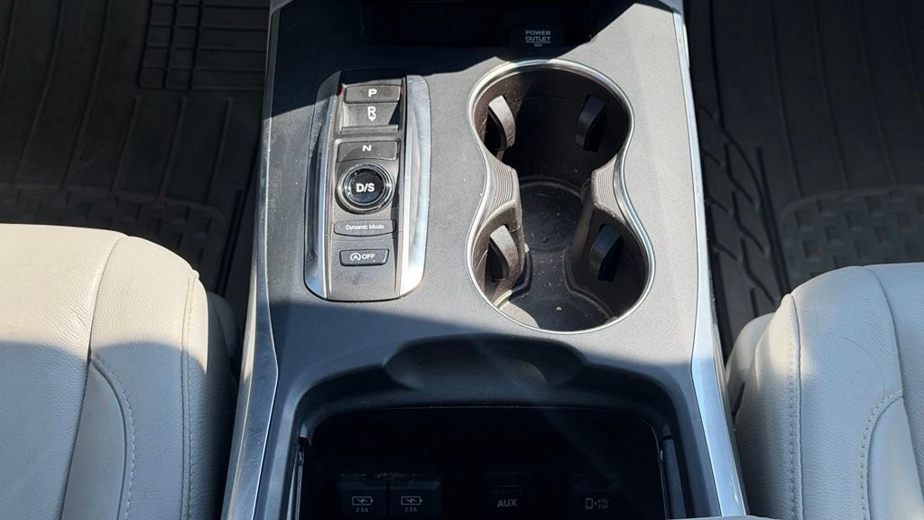 2019 Acura MDX 3.5L SH-AWD