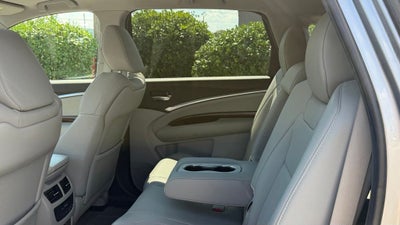 2019 Acura MDX 3.5L SH-AWD