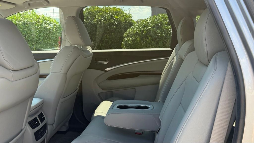 2019 Acura MDX 3.5L SH-AWD