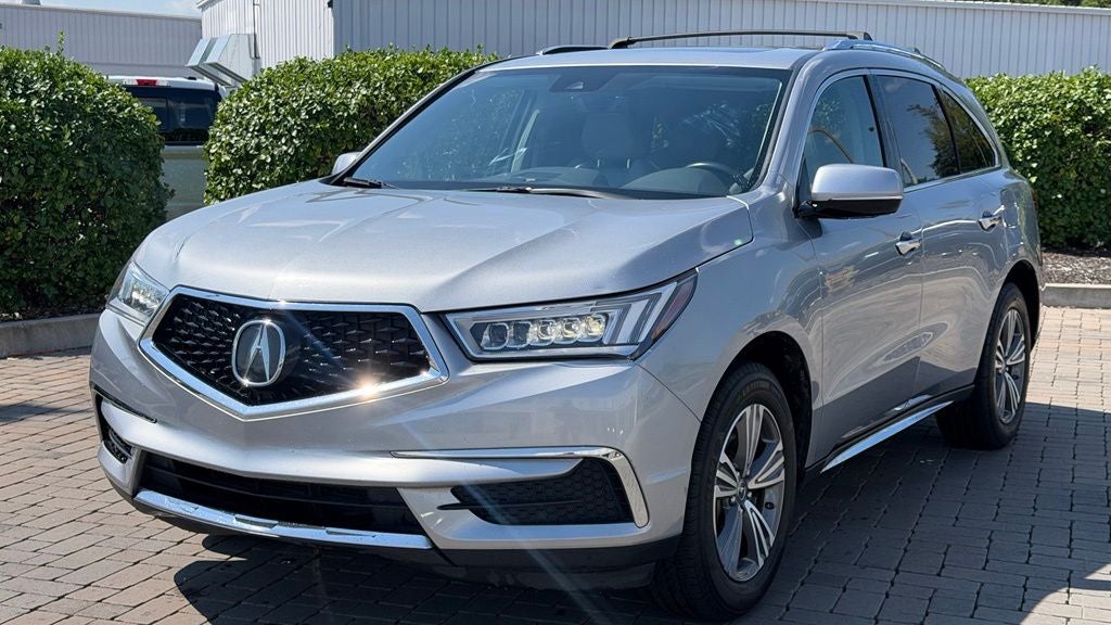 2019 Acura MDX 3.5L SH-AWD