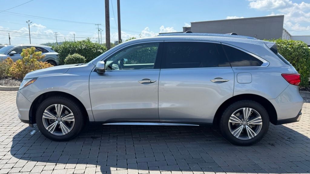2019 Acura MDX 3.5L SH-AWD