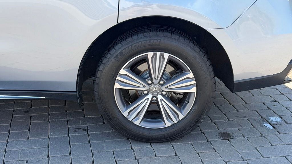 2019 Acura MDX 3.5L SH-AWD
