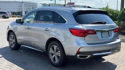 2019 Acura MDX 3.5L SH-AWD