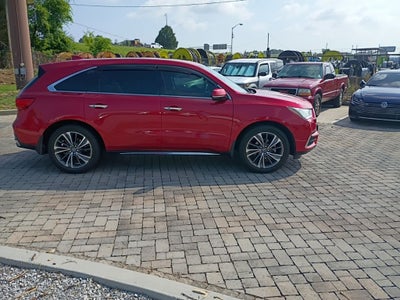 2020 Acura MDX Technology SH-AWD