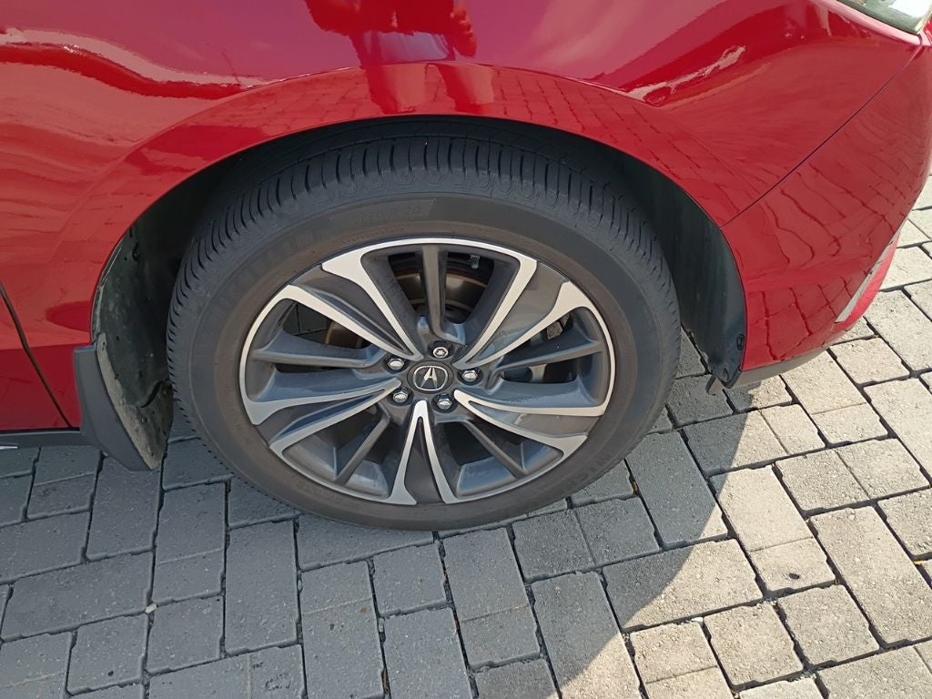 2020 Acura MDX Technology SH-AWD