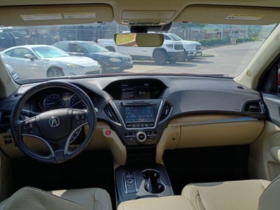2020 Acura MDX Technology SH-AWD