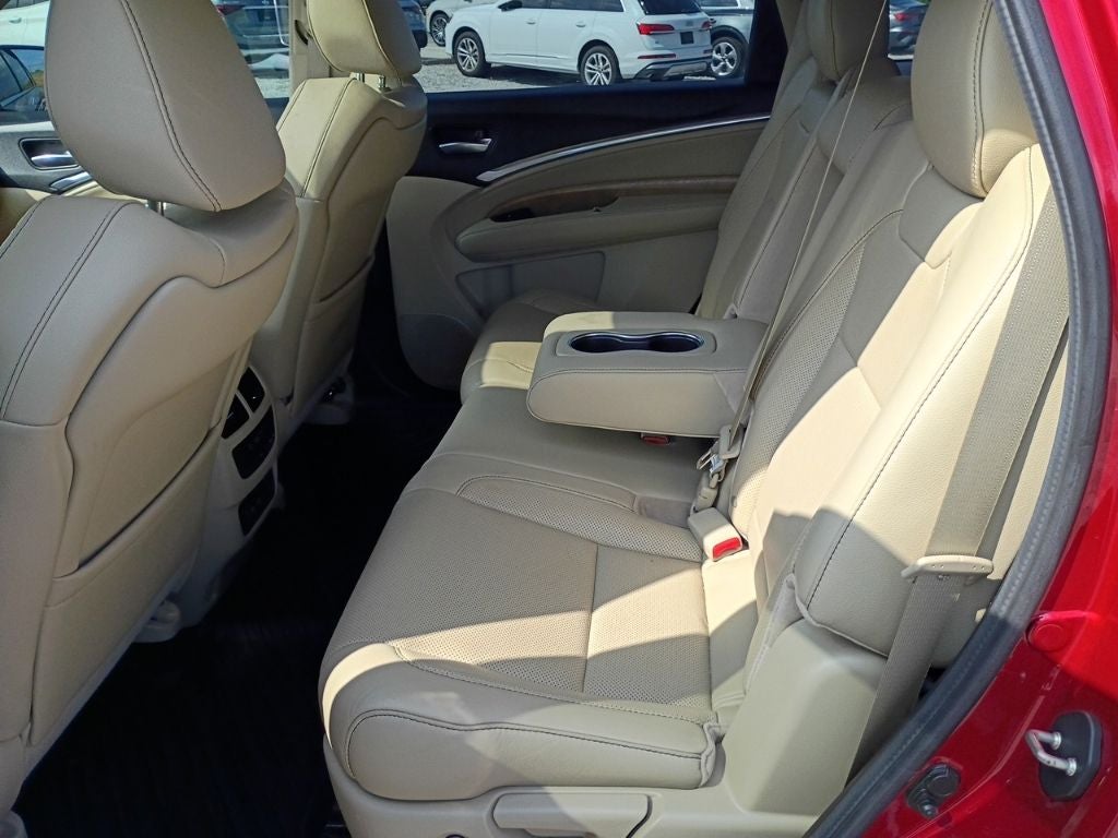 2020 Acura MDX Technology SH-AWD
