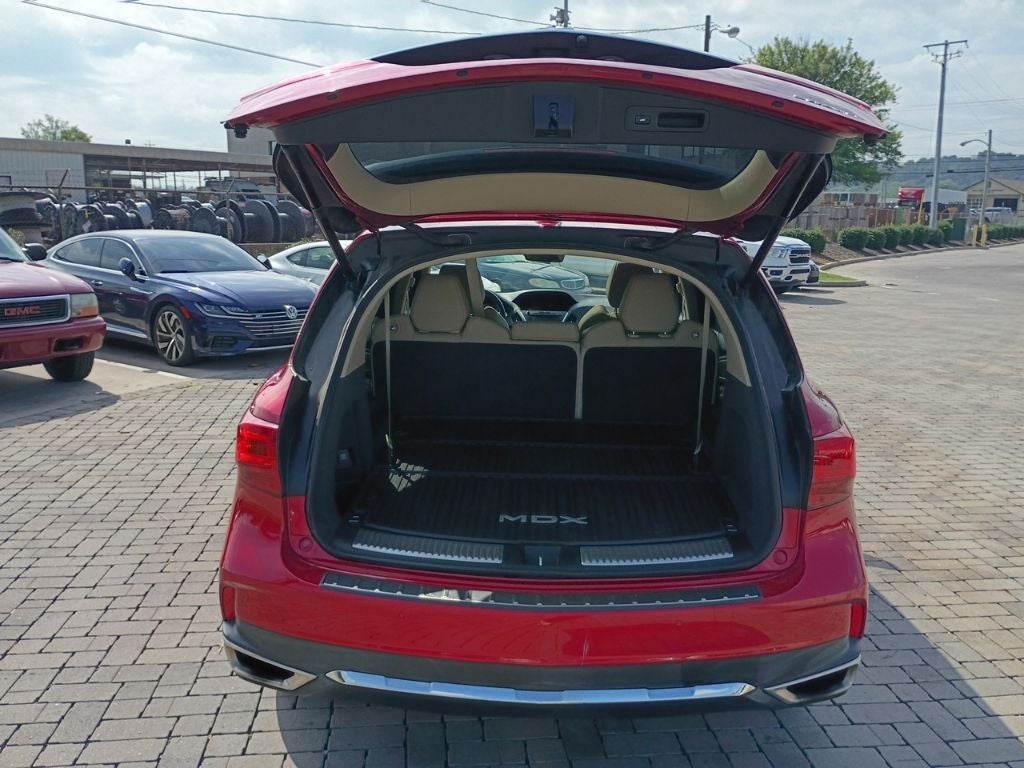 2020 Acura MDX Technology SH-AWD