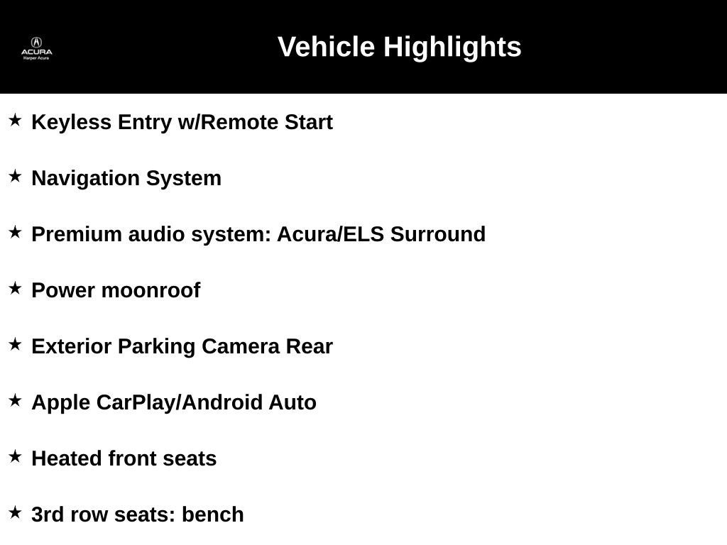 2020 Acura MDX Technology SH-AWD