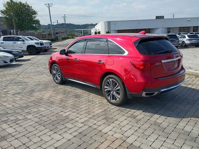 2020 Acura MDX Technology SH-AWD