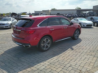 2020 Acura MDX Technology SH-AWD