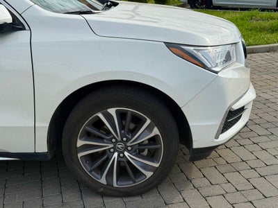 2019 Acura MDX 3.5L Technology Package SH-AWD