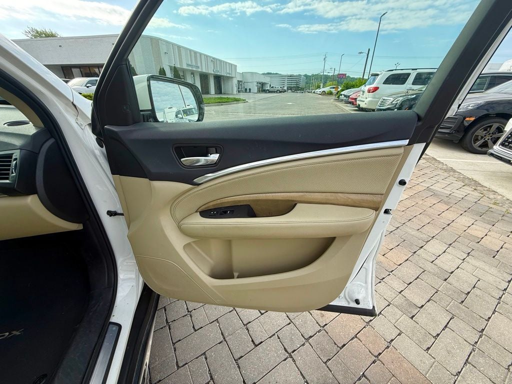 2019 Acura MDX 3.5L Technology Package SH-AWD