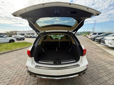 2019 Acura MDX 3.5L Technology Package SH-AWD