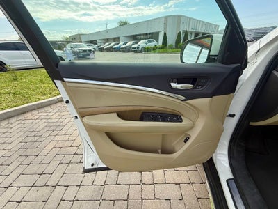 2019 Acura MDX 3.5L Technology Package SH-AWD