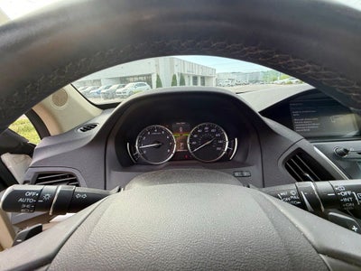 2019 Acura MDX 3.5L Technology Package SH-AWD