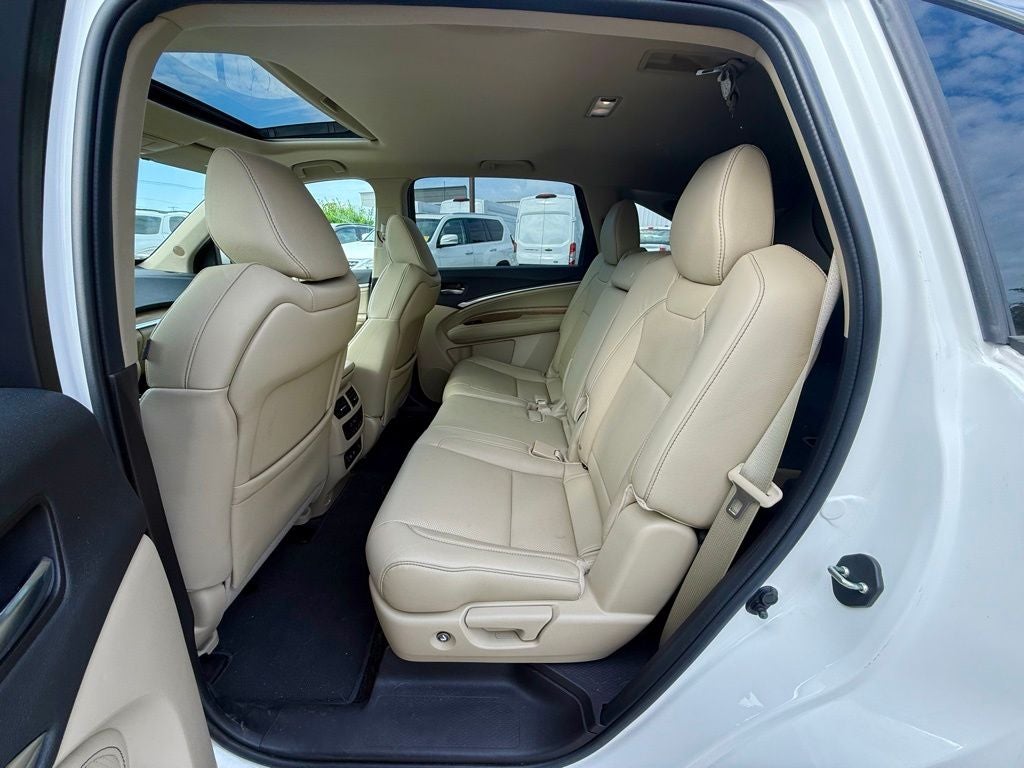 2019 Acura MDX 3.5L Technology Package SH-AWD