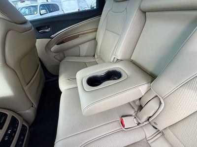 2019 Acura MDX 3.5L Technology Package SH-AWD