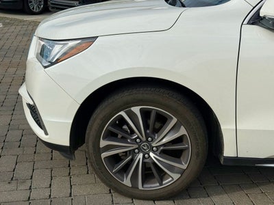 2019 Acura MDX 3.5L Technology Package SH-AWD