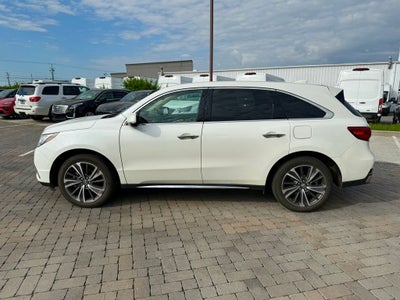2019 Acura MDX 3.5L Technology Package SH-AWD