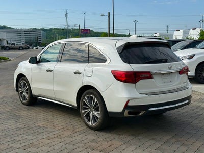 2019 Acura MDX 3.5L Technology Package SH-AWD