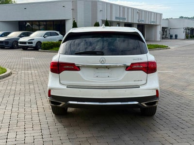 2019 Acura MDX 3.5L Technology Package SH-AWD