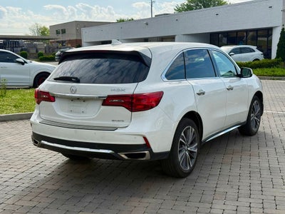 2019 Acura MDX 3.5L Technology Package SH-AWD