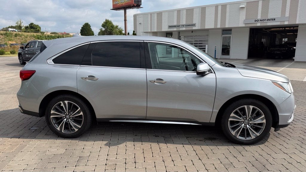 2020 Acura MDX Technology SH-AWD