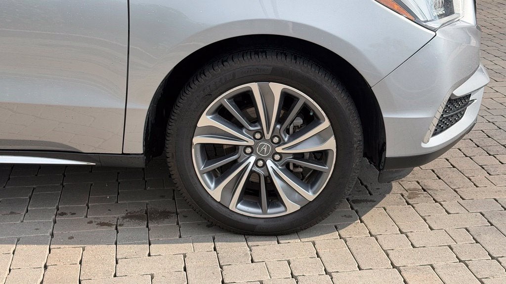 2020 Acura MDX Technology SH-AWD